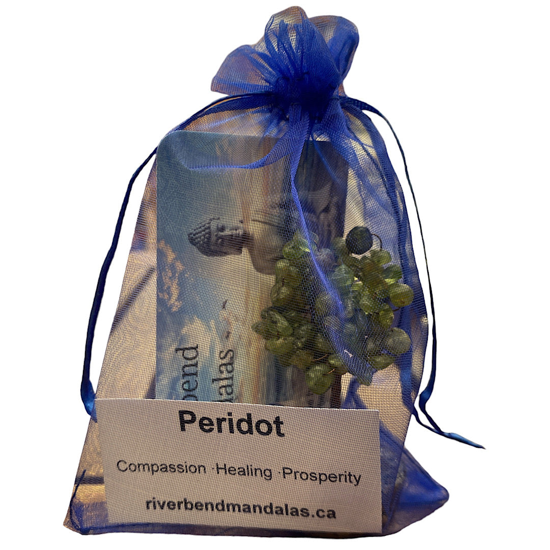 Mini Peridot Tree