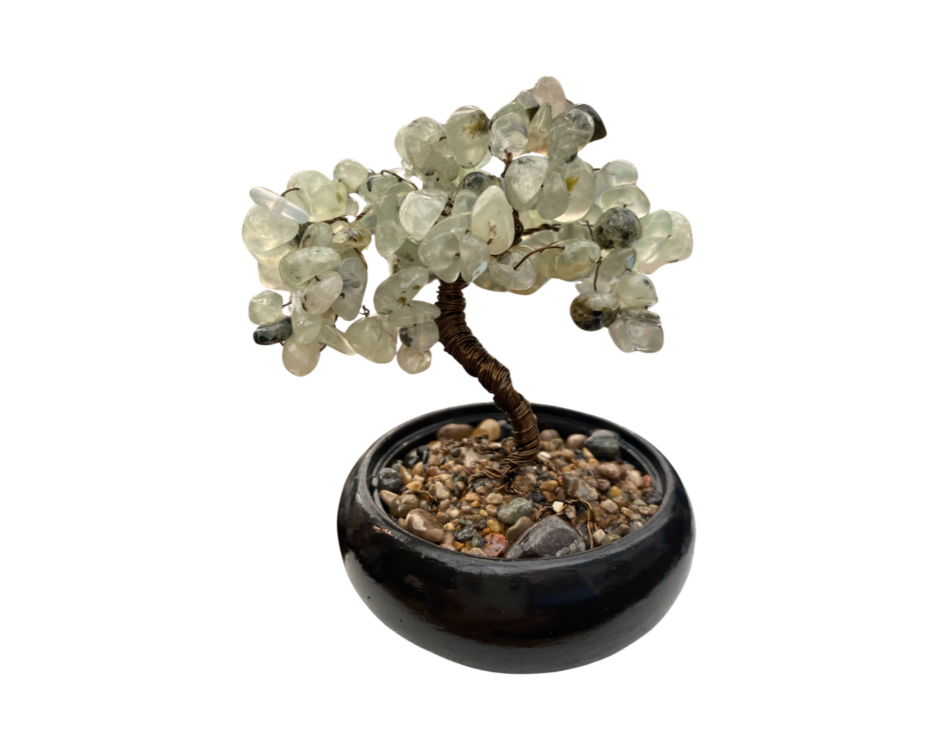 Prehnite Tree