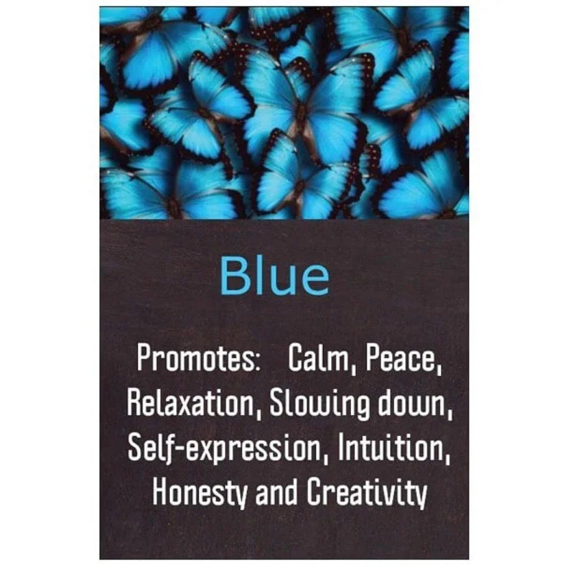 Royal Blue Earrings