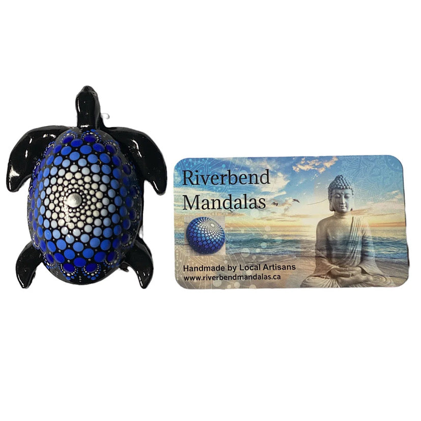 Royal Blue Turtle