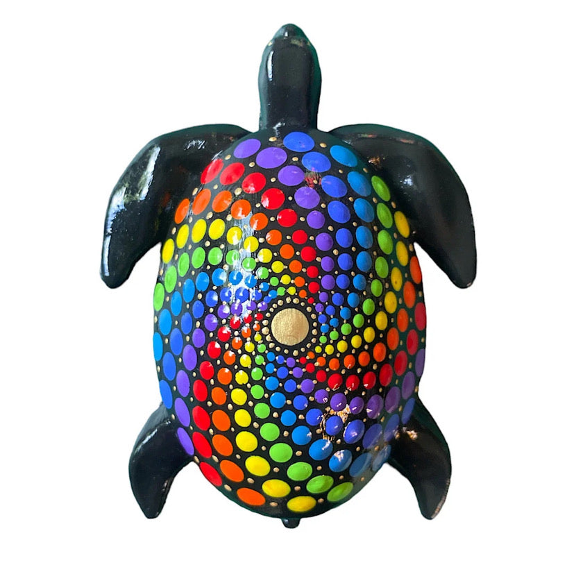 Rainbow Turtle