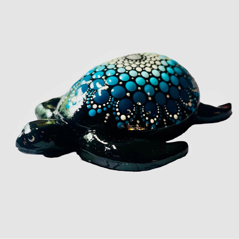 Turquoise Turtle