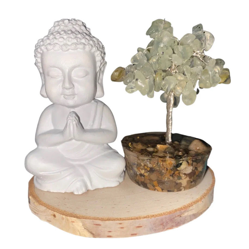 PREHNITE • Heals the Healer • Love • Truth