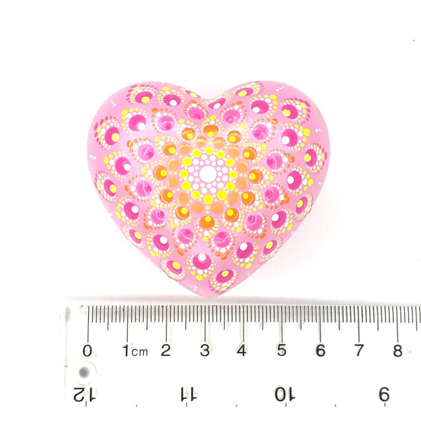 Medium Pink Heart