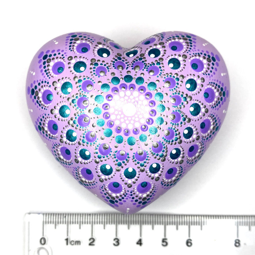 Large Purple Heart