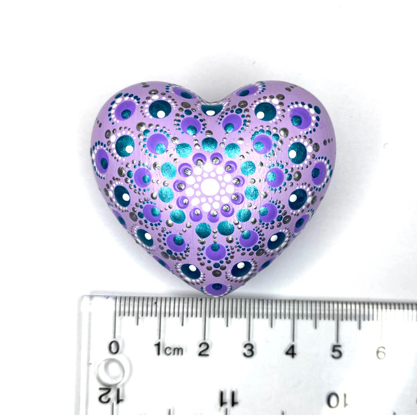 Small Purple Heart