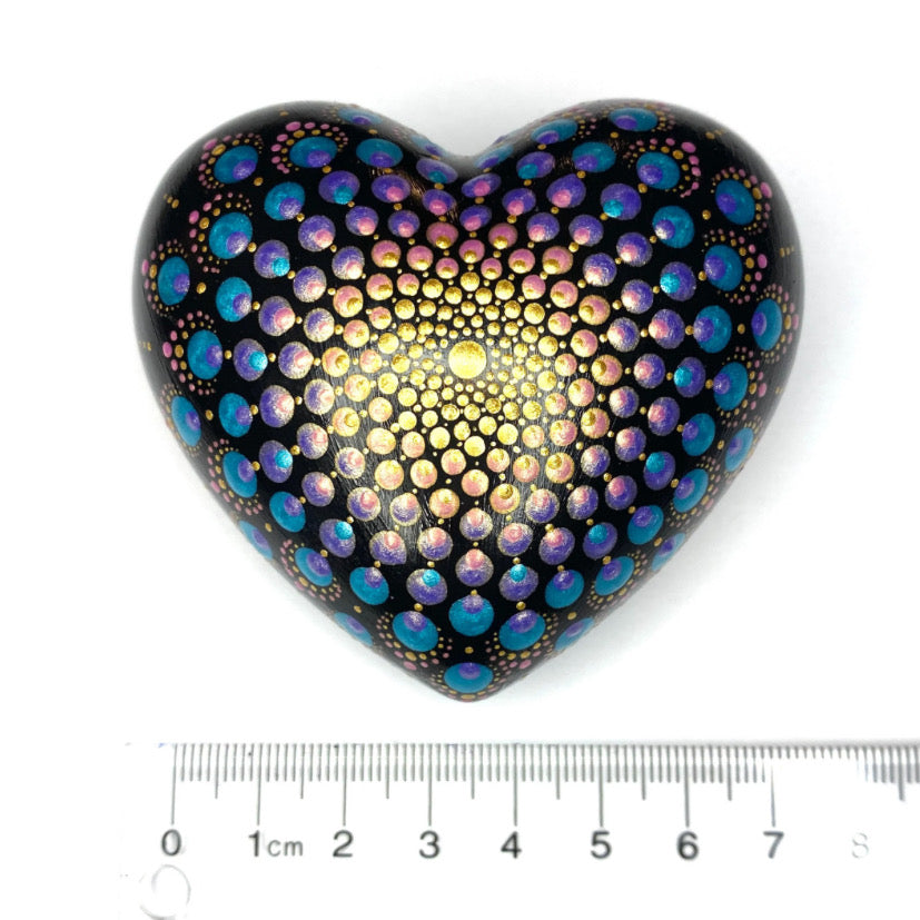 Large Galaxy Heart