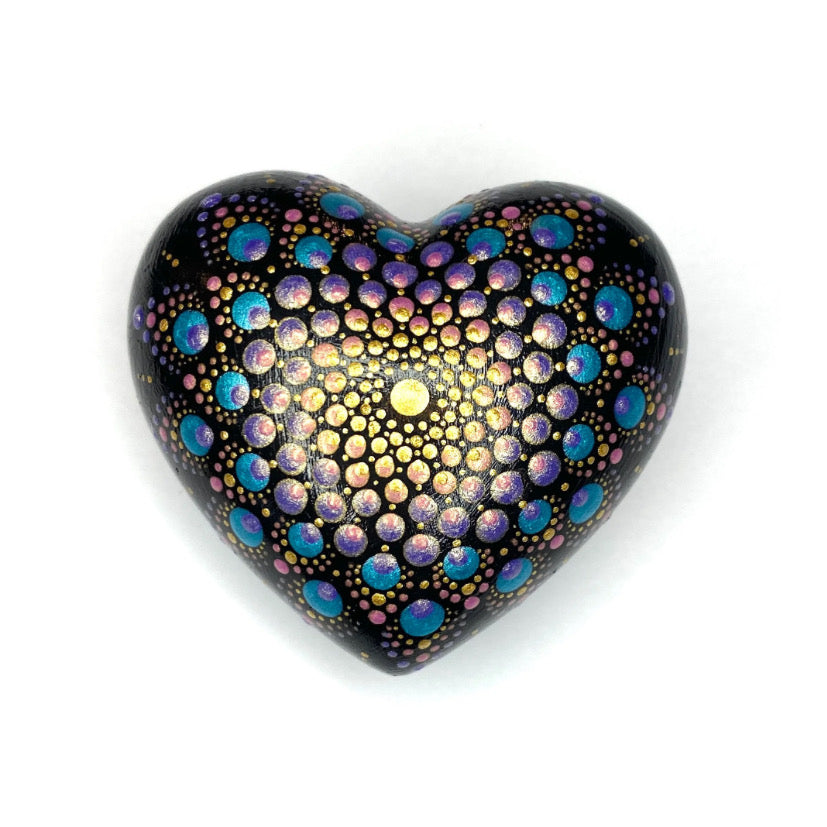 Small Galaxy Heart