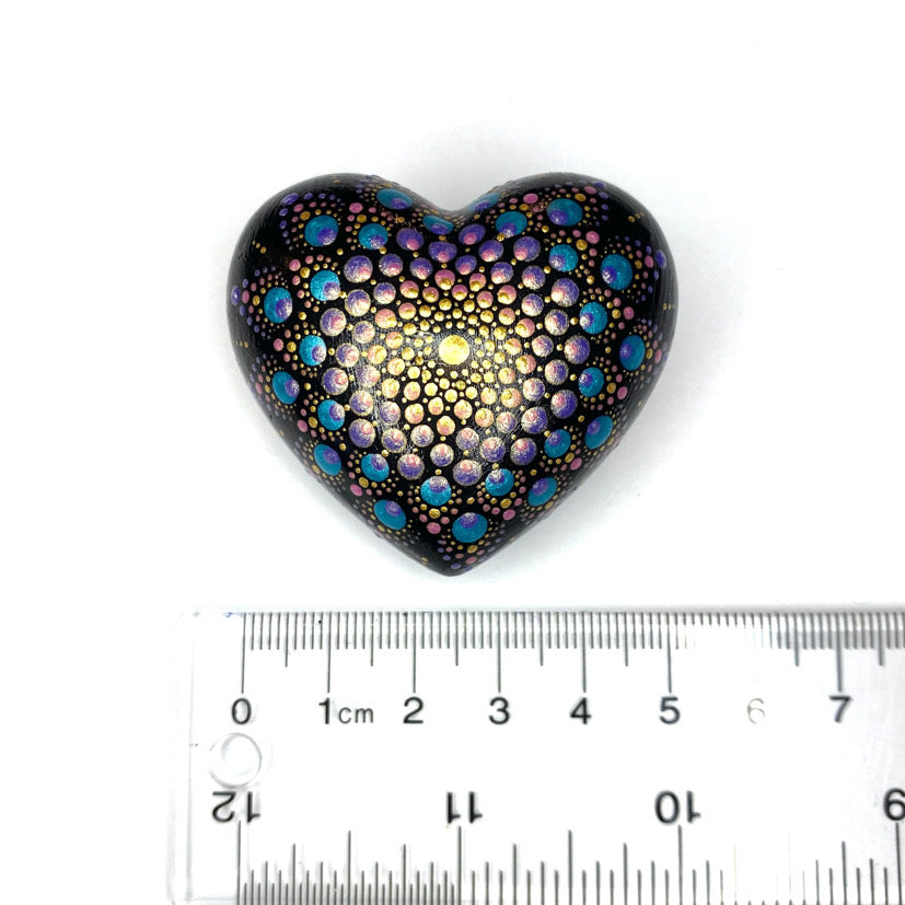 Small Galaxy Heart