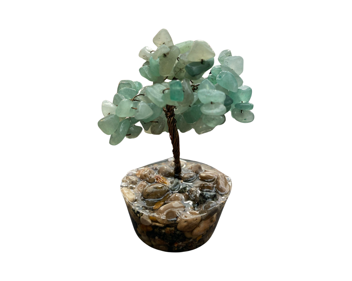 Mini Green Aventurine Tree