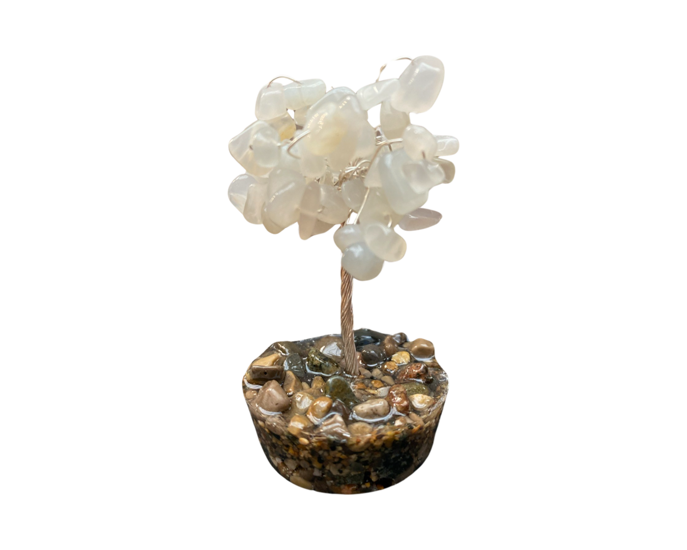 Mini Moonstone Tree