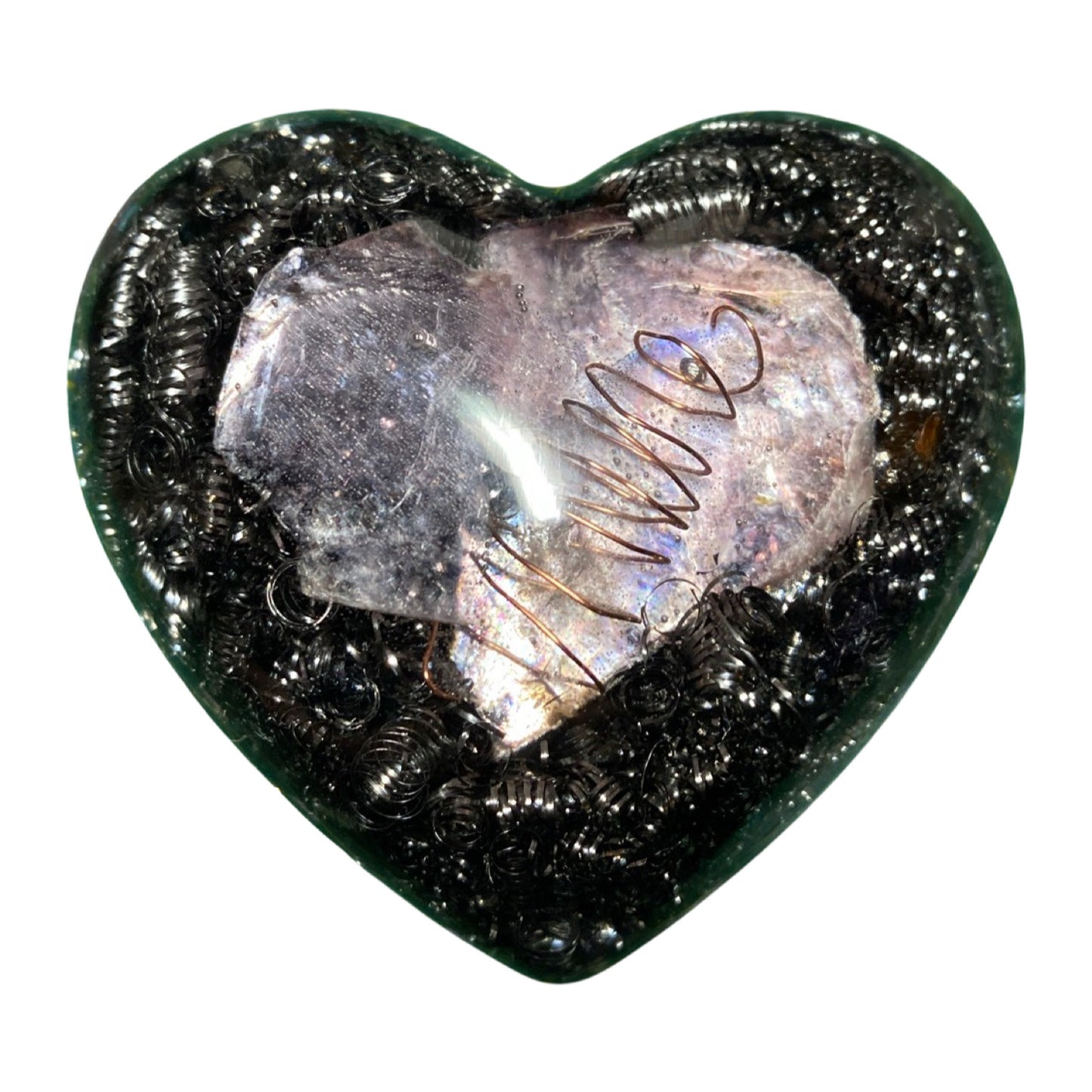 Orgone Generator Heart