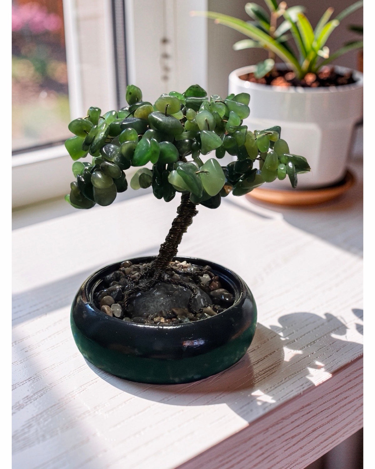 JADE TREE •good luck •prosperity•harmony