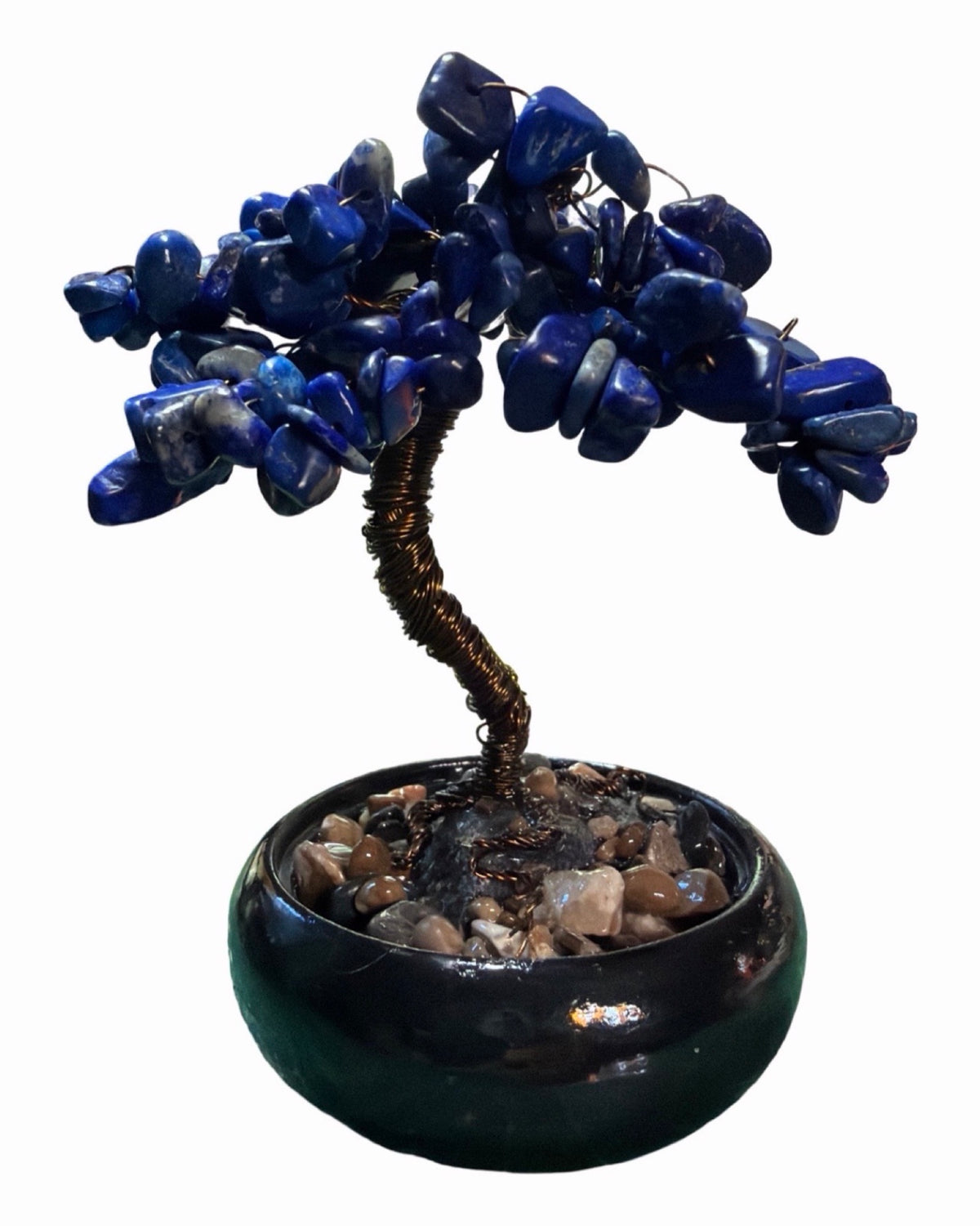 LAPIS LAZULI TREE •power •wisdom •protection