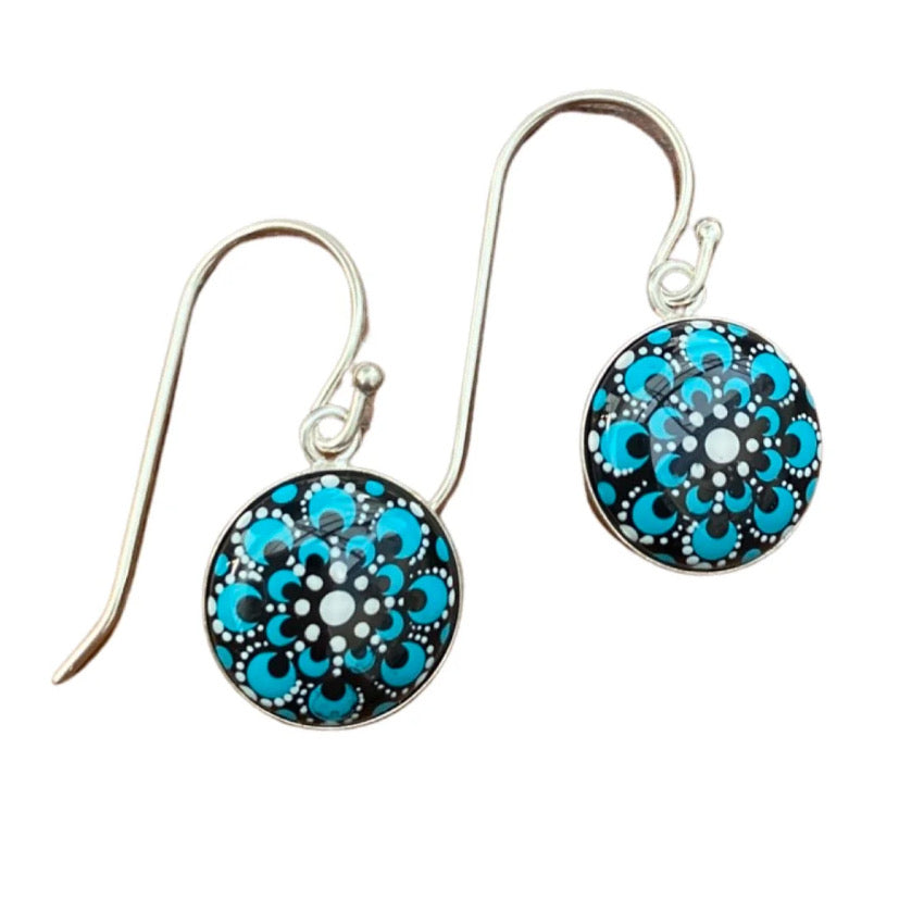 Turquoise Earrings