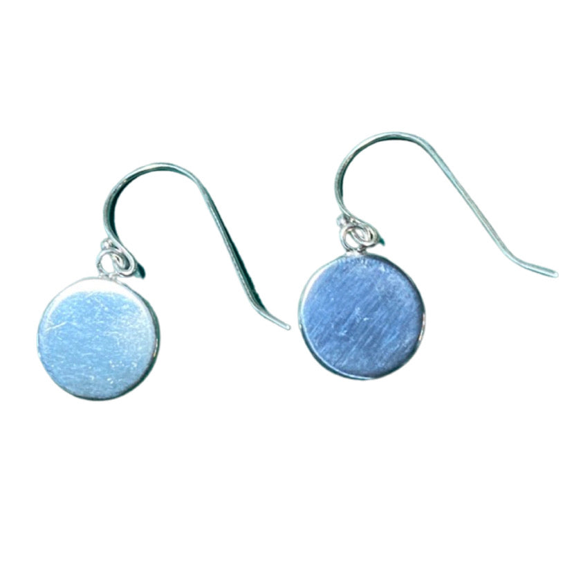 Green Earrings