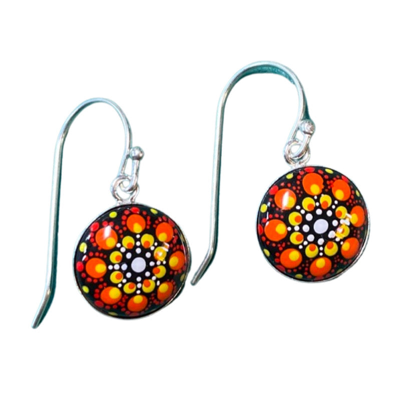 Sunrise Earrings