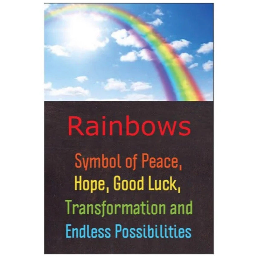 Rainbow Earrings