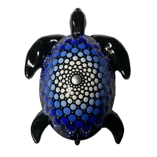 Royal Blue Turtle