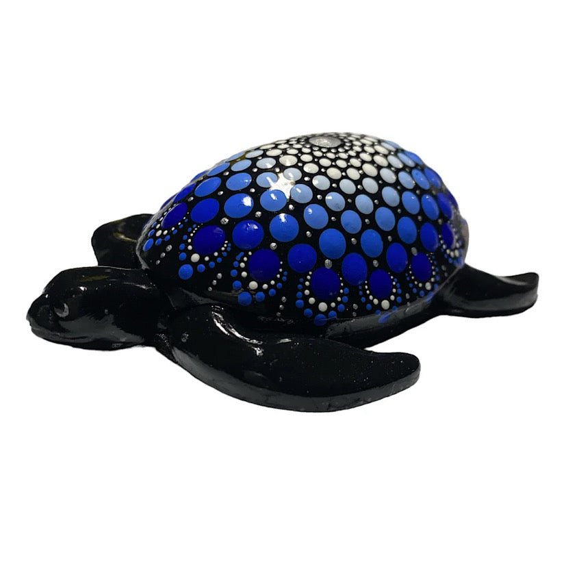 Royal Blue Turtle