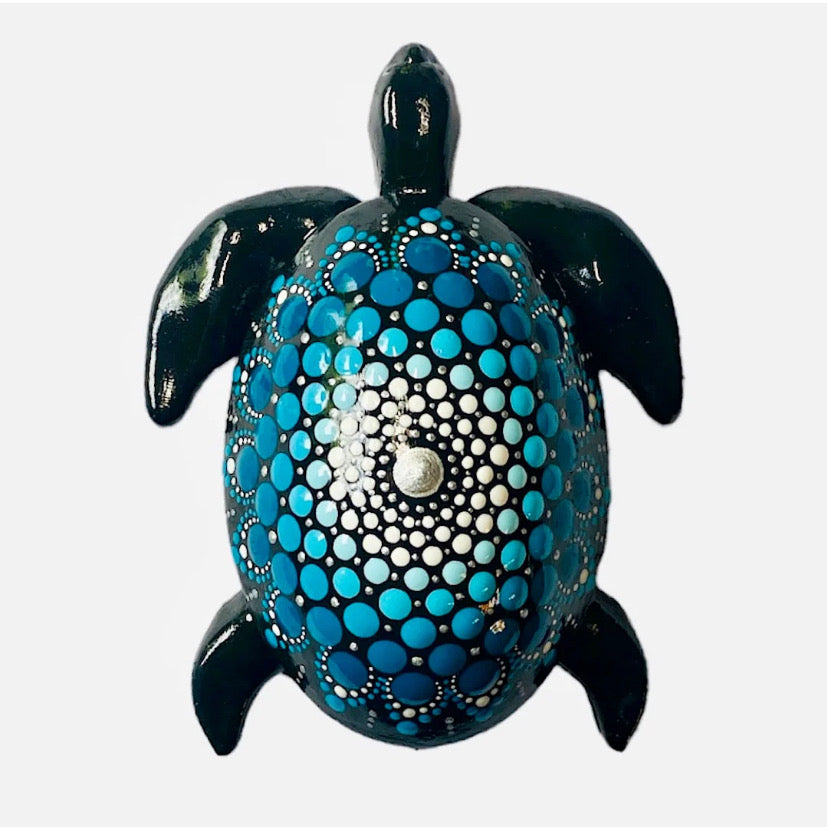 Turquoise Turtle