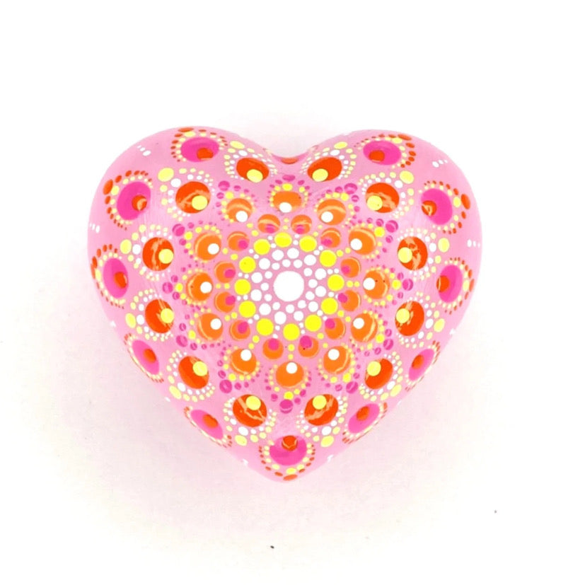 Small Pink Heart