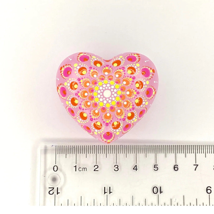 Small Pink Heart