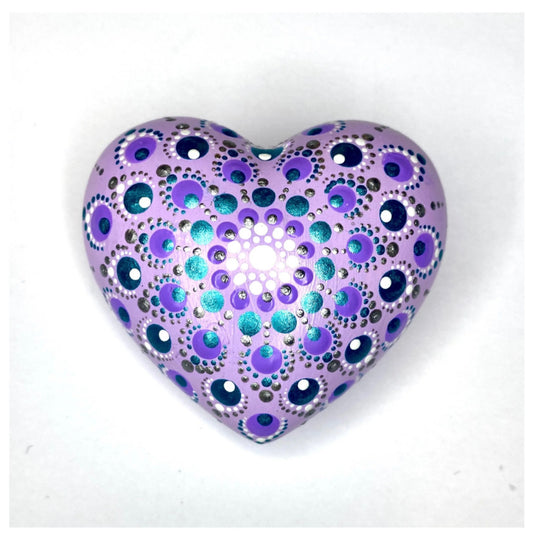 Small Purple Heart