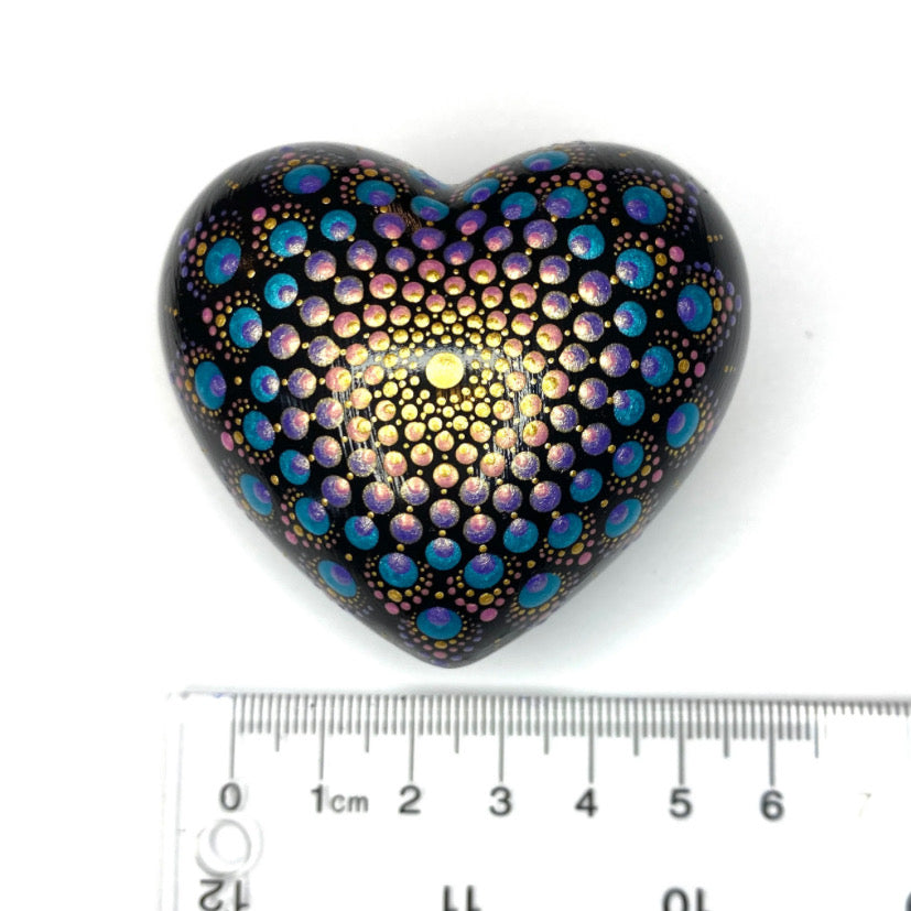 Medium Galaxy Heart