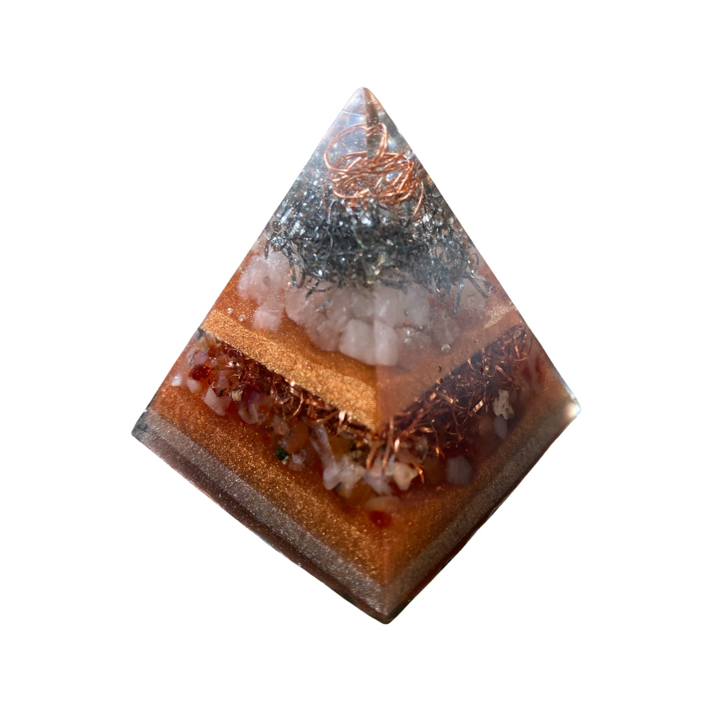 Orgone Generator Pyramid