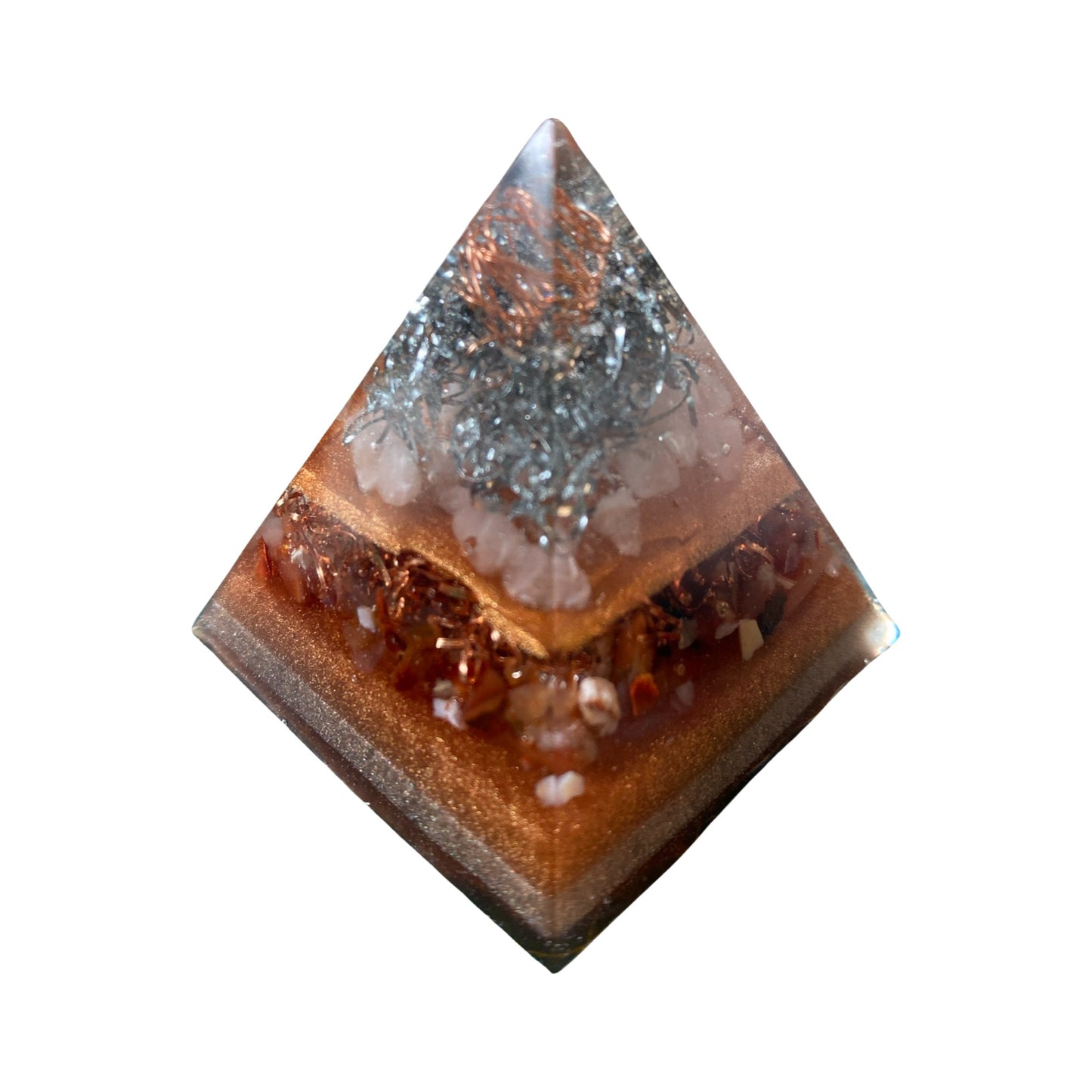 Orgone Generator Pyramid