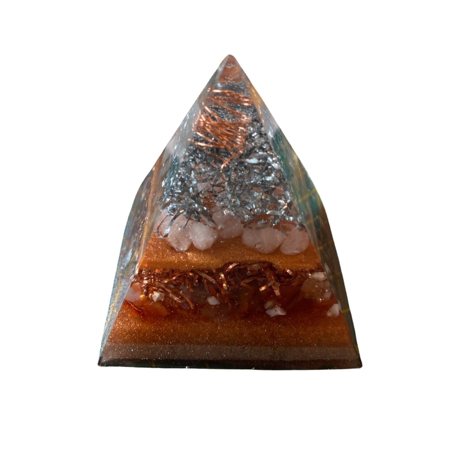 Orgone Generator Pyramid