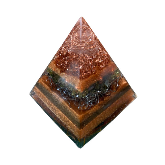 Orgone Generator Pyramid