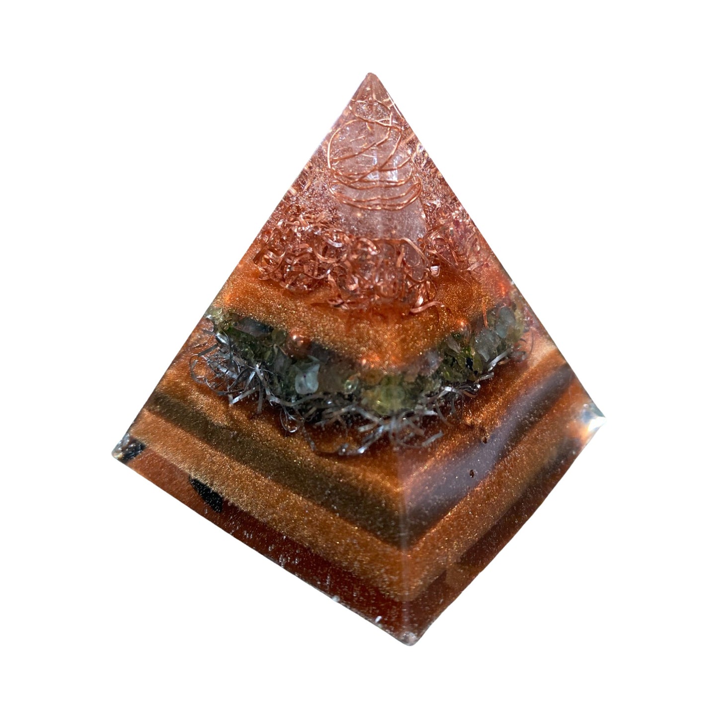 Orgone Generator Pyramid