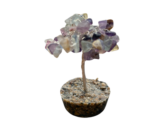 Mini Fluorite Tree
