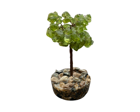 Mini Peridot Tree