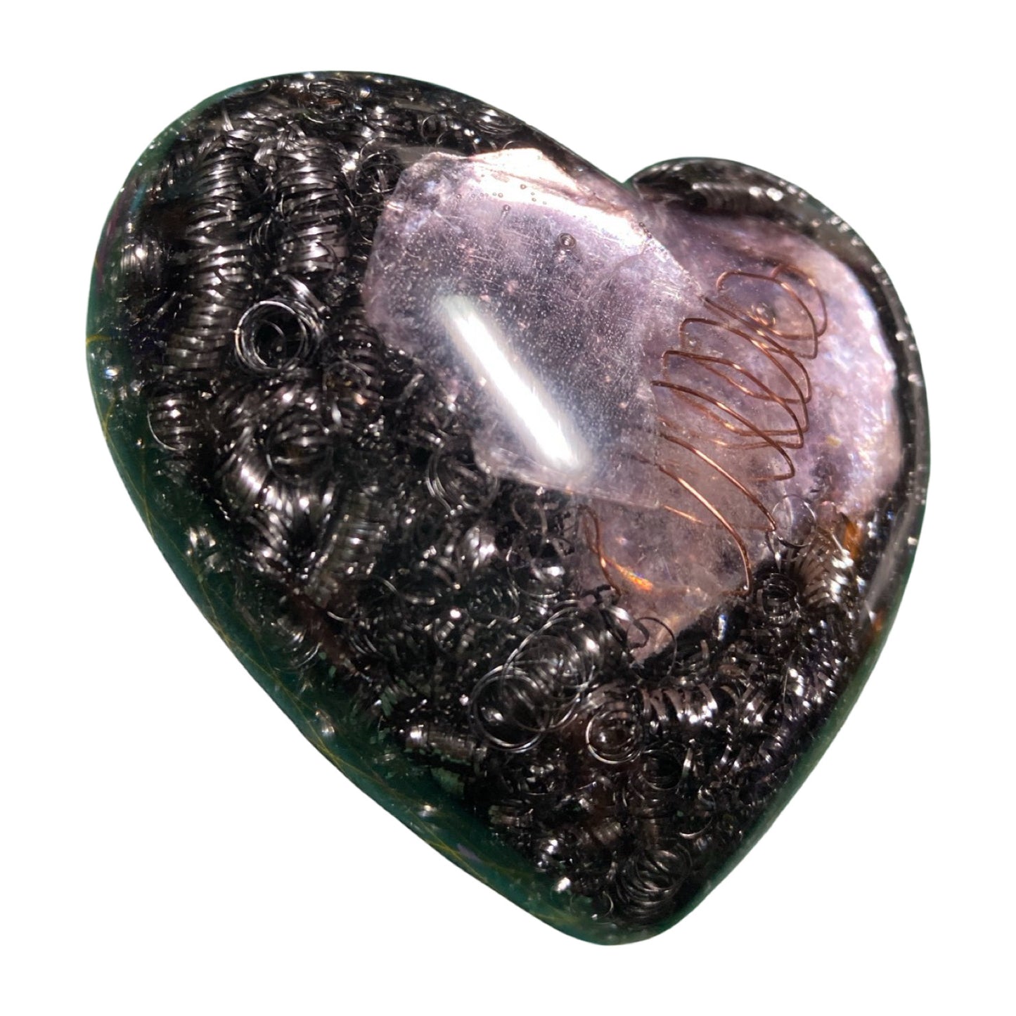 Orgone Generator Heart