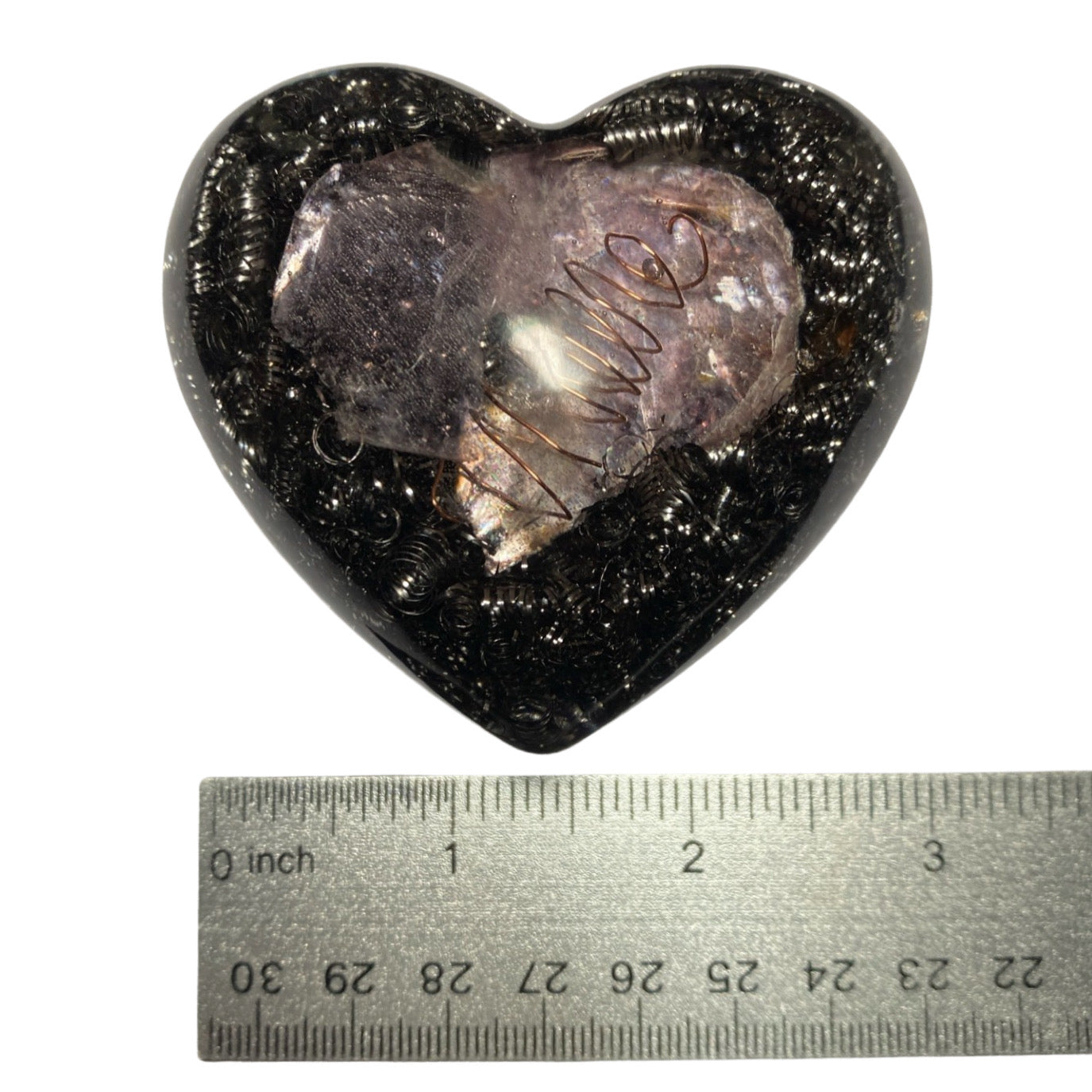 Orgone Generator Heart